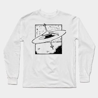 UFO 2 Long Sleeve T-Shirt